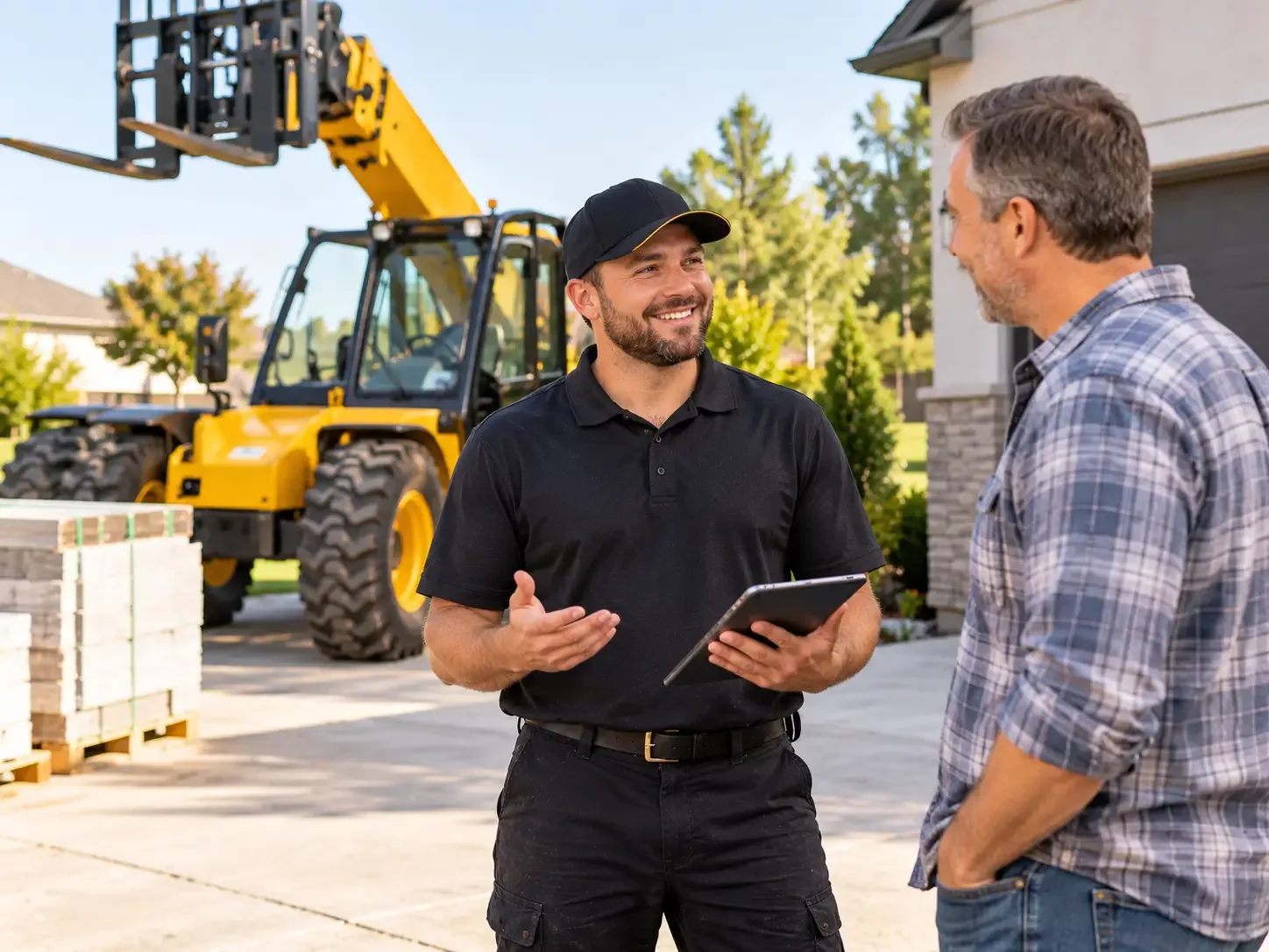 Forklift Rental Tres Piedras, NM FAQs